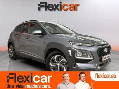 Usado Hyundai Kona 141 CV (103 kW) 2020 Gris SUV