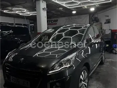 Usado Peugeot 3008