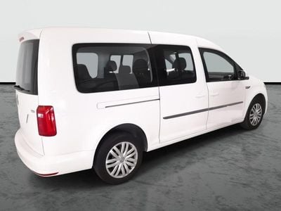 VW Caddy Maxi
