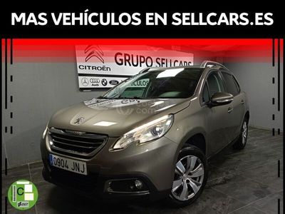 usado Peugeot 2008 1.2 Puretech S&s Active 110