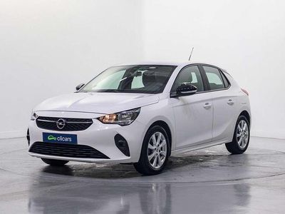 Usado Opel Corsa Edition 102 CV (75 kW) 2021 Blanco Utilitario
