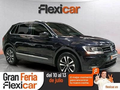 Negro Usado 2020 VW Tiguan Advance SUV | 21.290 € (Buen precio)