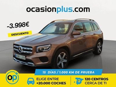 Usado Mercedes GLB220 190 CV (139 kW) 2022 Otro SUV