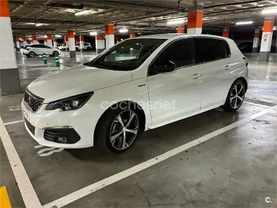 Usado Peugeot 308