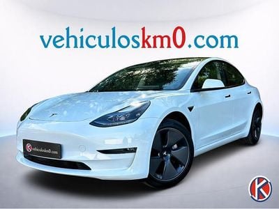 Käytetty Tesla Model 3 RWD 208 kW (283 HP) 2023 Valkoinen Sedan