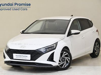 Usado 2024 Hyundai i20 | 15.500 € (Precio justo)