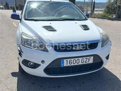 Usado Ford Focus