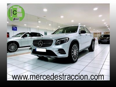 usado Mercedes GLC43 AMG AMG 4 Matic