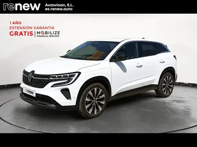Usado Renault Austral Techno 140 CV (102 kW) 2023 Blanco SUV