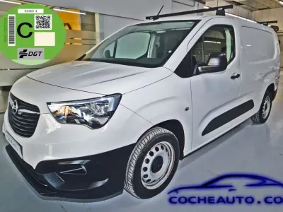 Usado Opel Combo S 99 CV (72 kW) 2022 Blanco Monovolumen