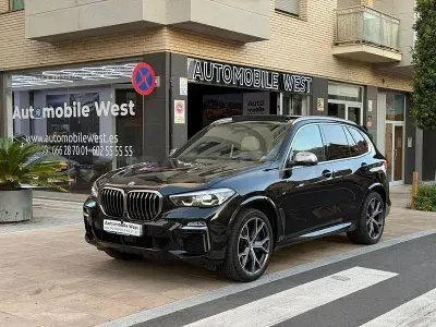 Usado BMW X5 Comfort Edition 400 CV (294 kW) 2019 Negro SUV