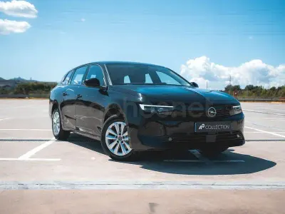 Usado Opel Astra