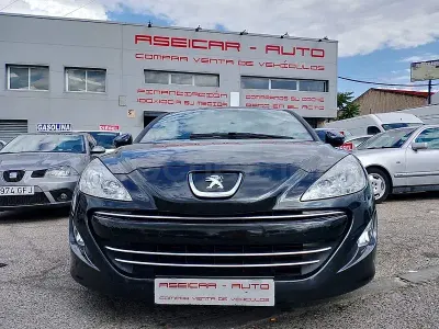 Usado Peugeot RCZ