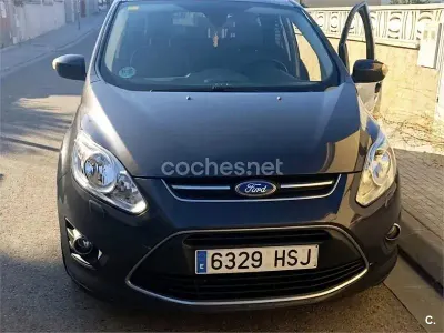 Usado Ford C-MAX