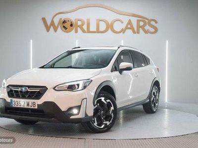Usado Subaru XV 150 CV (110 kW) 2023 Blanco SUV