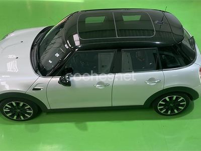 Gris / plata Usado 2016 Mini Cooper Utilitario | 17.900 € (Precio justo)