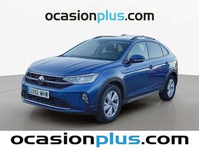 Azul Usado 2023 VW Taigo Life SUV | 17.637 € (Buen precio)