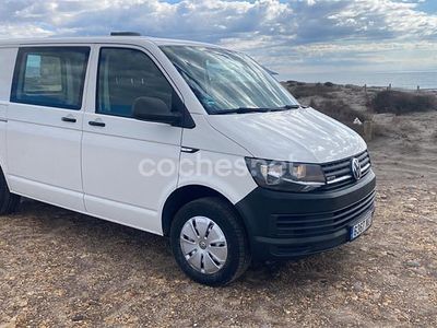 Blanco Usado 2015 VW T5 Pro Van | 23.800 € (Caro)