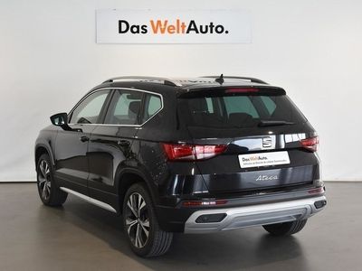 Negro Usado 2023 Seat Ateca SUV | 31.490 € (Caro)