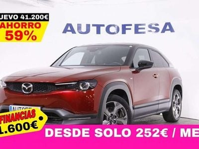 Usado Mazda MX30 Ad'Vantage 106 kW (145 CV) 2023 Rojo SUV