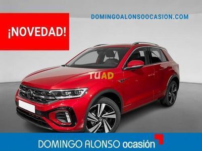 usado VW T-Roc R-Line 1.0 TSI 81 kW (110CV) SG6