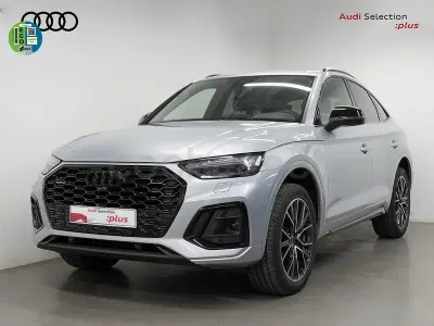 Occasion Audi Q5 Sportback 204 PK (150 kW) 2023 Grijs SUV