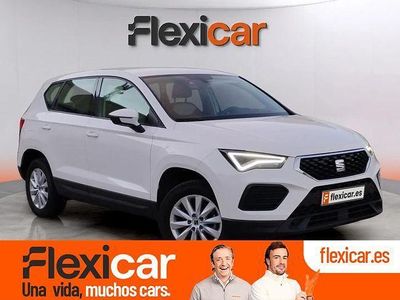 Usado Seat Ateca Reference 110 CV (80 kW) 2023 Blanco SUV