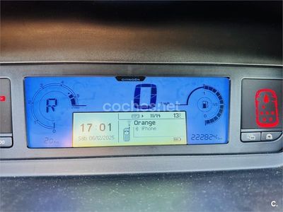 Azul Usado 2007 Citroën Grand C4 Picasso Exclusive Monovolumen | 3800 € (Precio justo)