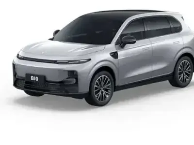 Nuevo Leapmotor B10 218 CV (160 kW) 2026 Gris SUV
