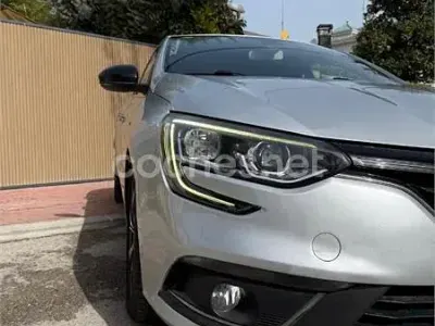 Usado Renault Mégane