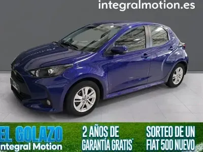 Usado Toyota Yaris Edition 125 CV (91 kW) 2024 Utilitario