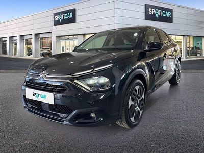 Usado Citroën C4 Feel 102 CV (75 kW) 2023 Negro SUV