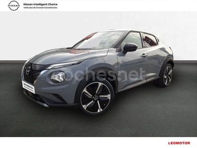 Blanco Usado 2024 Nissan Juke N-Connecta SUV | 19.900 € (Precio justo)