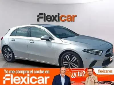 Usado Mercedes A180 116 CV (85 kW) 2022 Gris Berlina