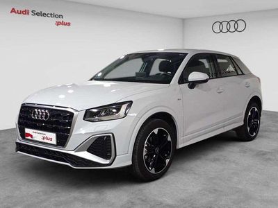 Blanco Usado 2025 Audi Q2 S-Line SUV | 28.700 € (Precio justo)