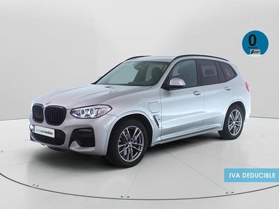 Gris Usado 2021 BMW X3 xLine SUV | 36.890 € (Precio justo)