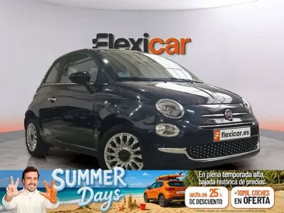 Usado Fiat 500