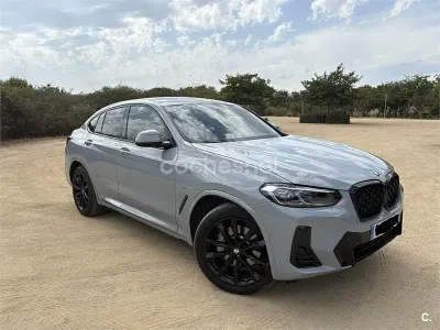 Usado BMW X4 xLine 286 CV (210 kW) 2024 Gris / plata SUV
