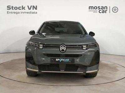 Ny Citroën C5 145 HK (106 kW) 2026 Grøn