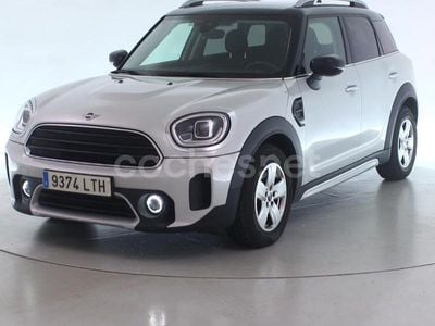 Mini Cooper D Countryman