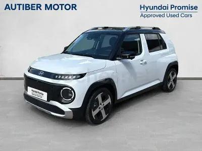 Nuevo Hyundai Inster 2025 Eléctrico Utilitario