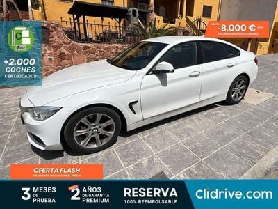 BMW 418 Gran Coupé
