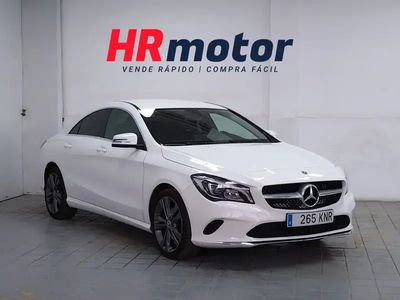 Mercedes CLA200