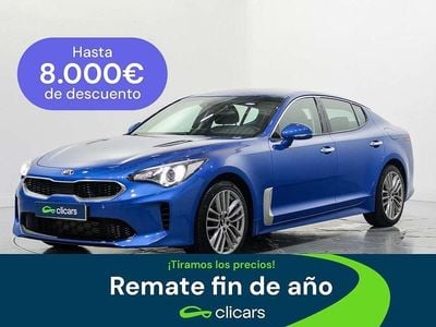 Azul Usado 2019 Kia Stinger Style Utilitario | 22.890 € (Buen precio)