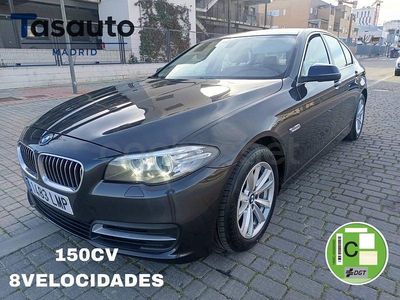 Usado BMW 520 Gran Turismo 184 CV (135 kW) 2015 Beige Berlina