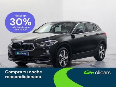 Usado BMW X2 150 CV (110 kW) 2019 Negro SUV