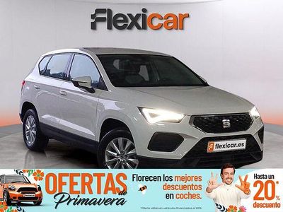 Usado Seat Ateca Reference 110 CV (80 kW) 2023 Blanco SUV