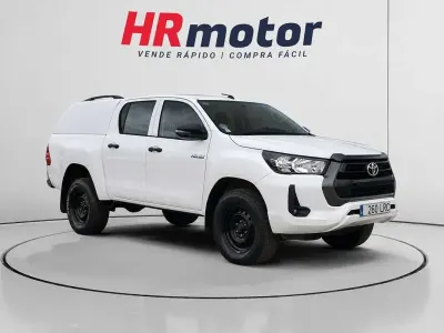 Usado Toyota HiLux