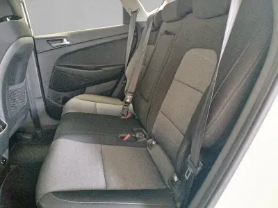 Usado Hyundai Tucson 116 CV (85 kW) 2020 Blanco SUV
