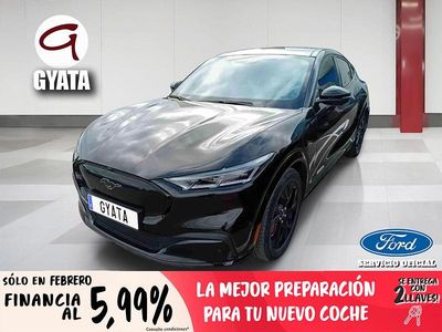 Usado Ford Mustang Premium 351 CV (258 kW) 2024 Negro Recogida